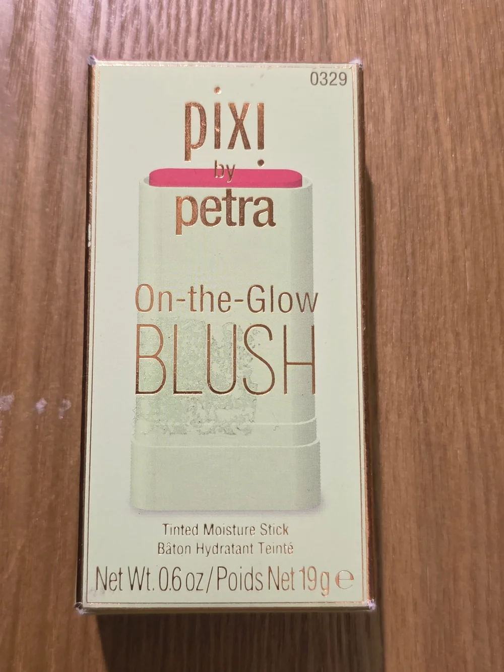 Pixi by Petra On-the-Glow Blush Stick — Pink